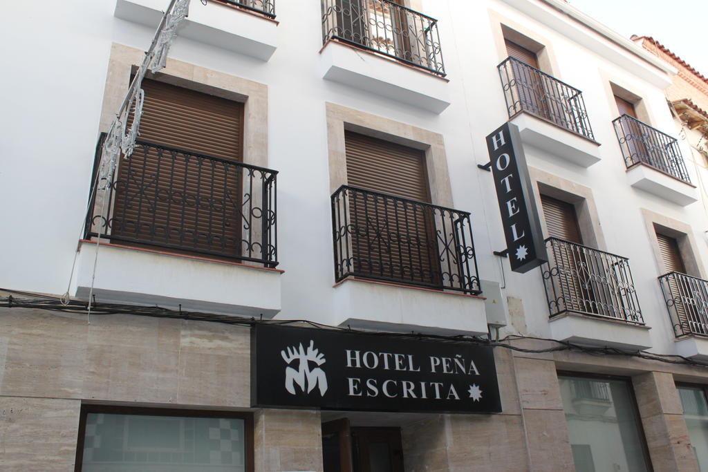 Hotel Pena Escrita Fuencaliente  Esterno foto