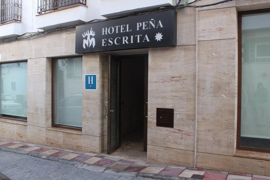 Hotel Pena Escrita Fuencaliente  Esterno foto